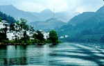 山水风光