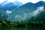 山水风光