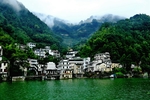 山水风光