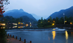 山水风光
