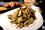 小炒菊花菌