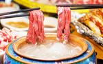 火锅涮肉