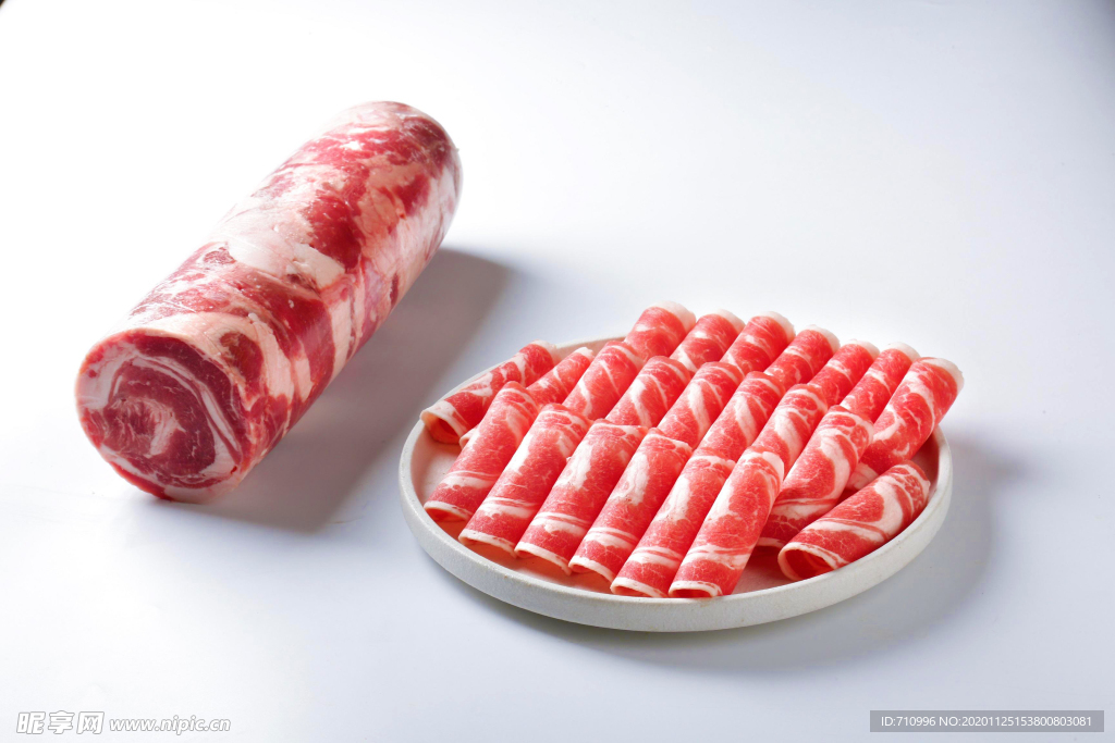 羊肉卷