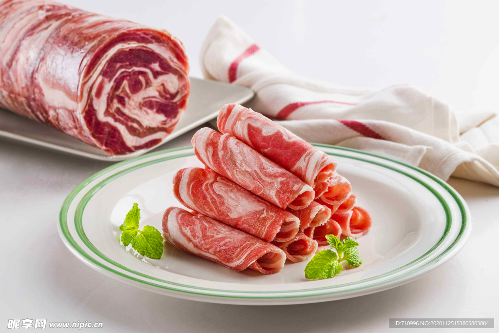 羊肉卷