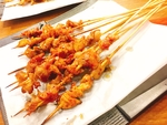 羊肉串