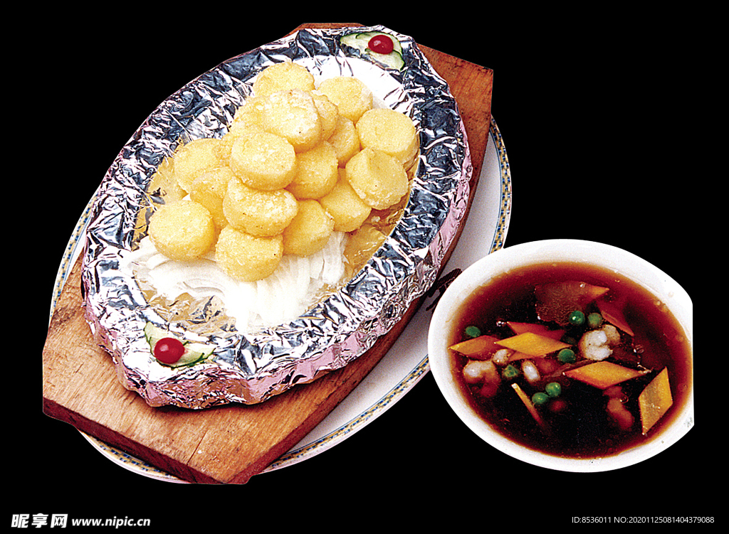 铁板日本豆腐