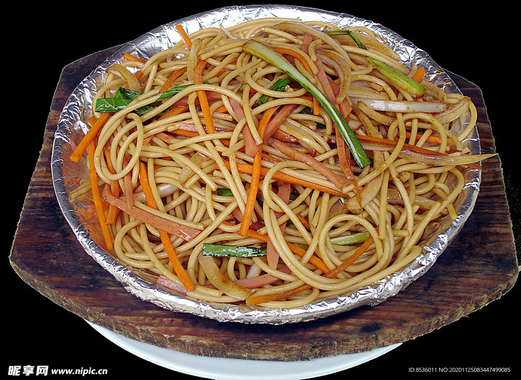 铁板意粉