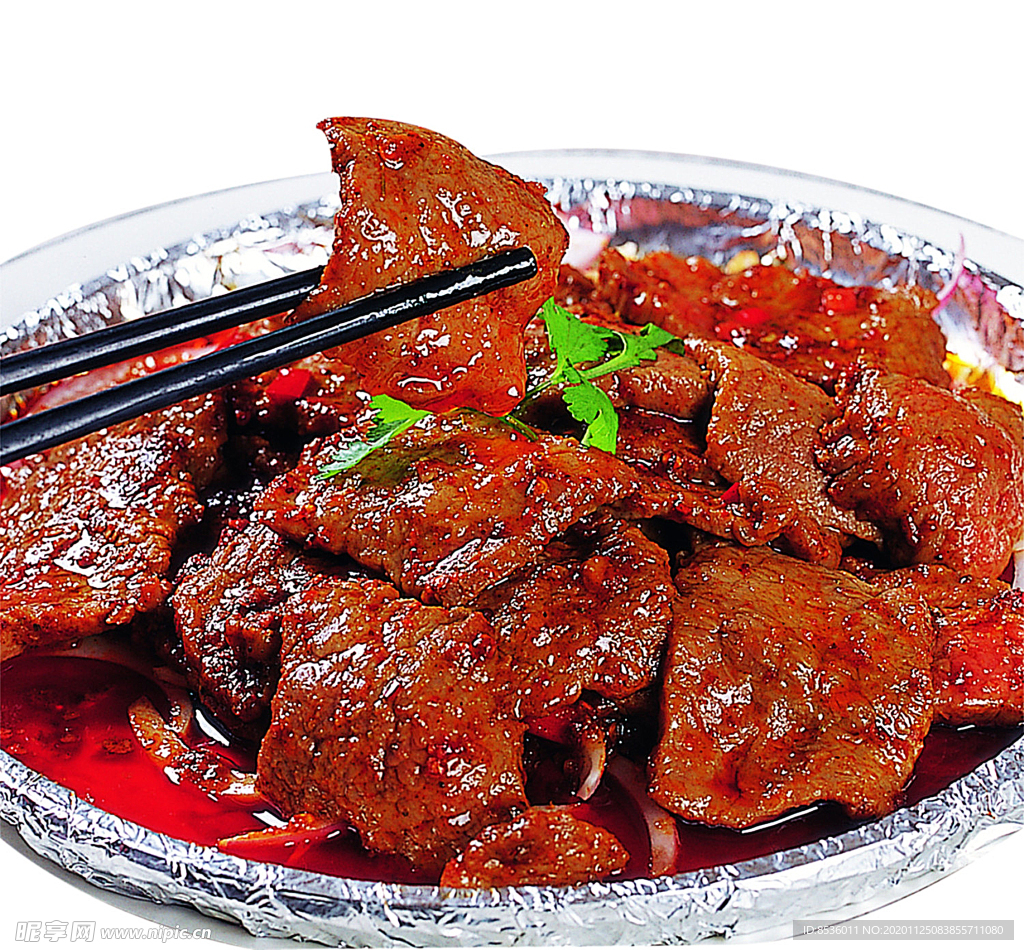 铁板鱼泡