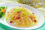 酸辣土豆丝