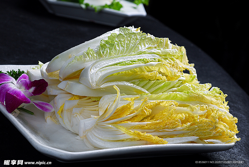 素菜类高山娃娃菜