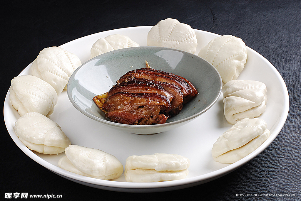 清蒸条子肉
