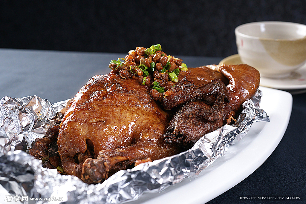 清蒸香酥豆香虾