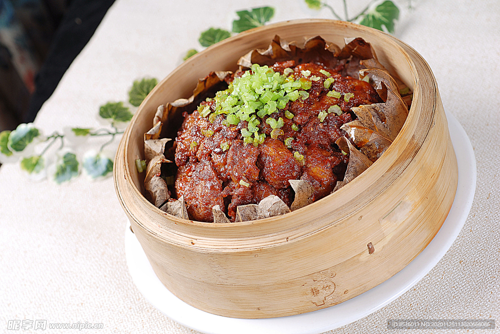 原笼粉蒸