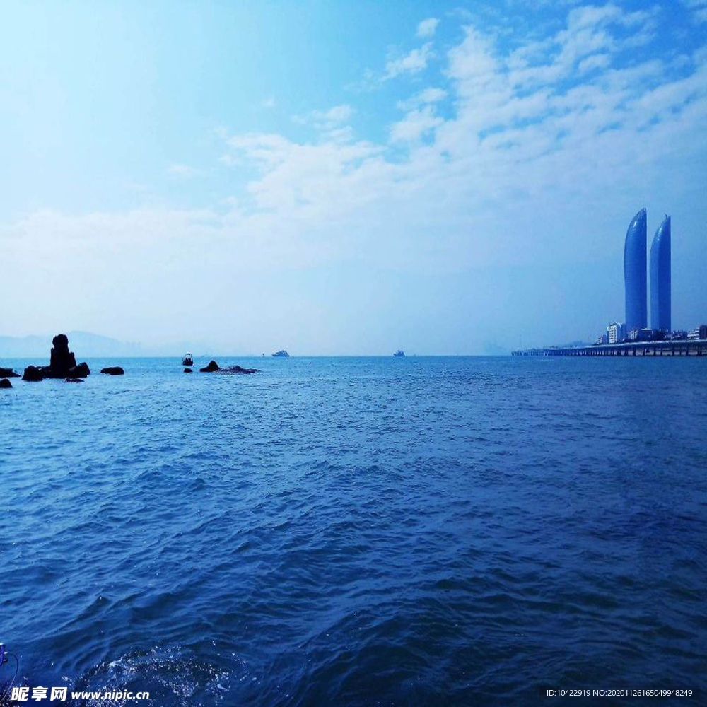 厦门风景图