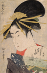 喜多川歌麿版画