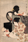 喜多川歌麿版画