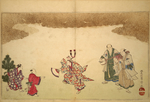 喜多川歌麿版画