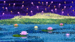下元节 传统节日 下元节海报
