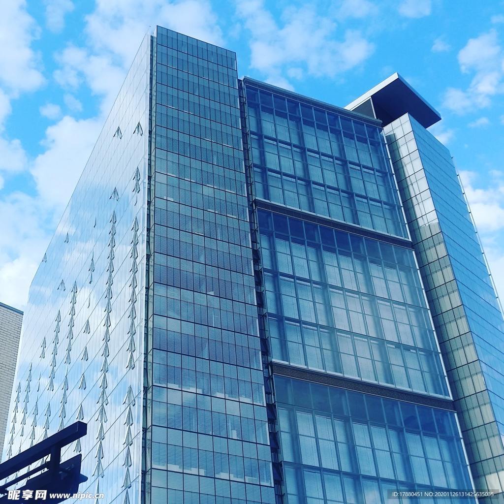 摩天楼