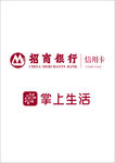 招商银行信用卡 logo