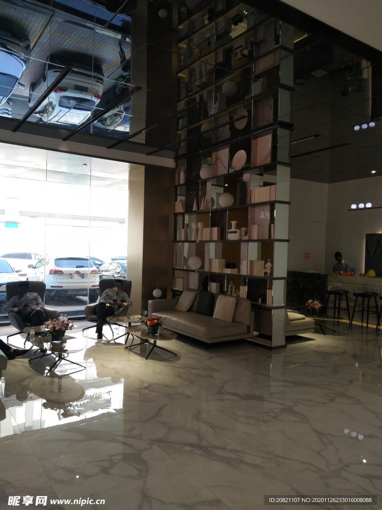 店面设计