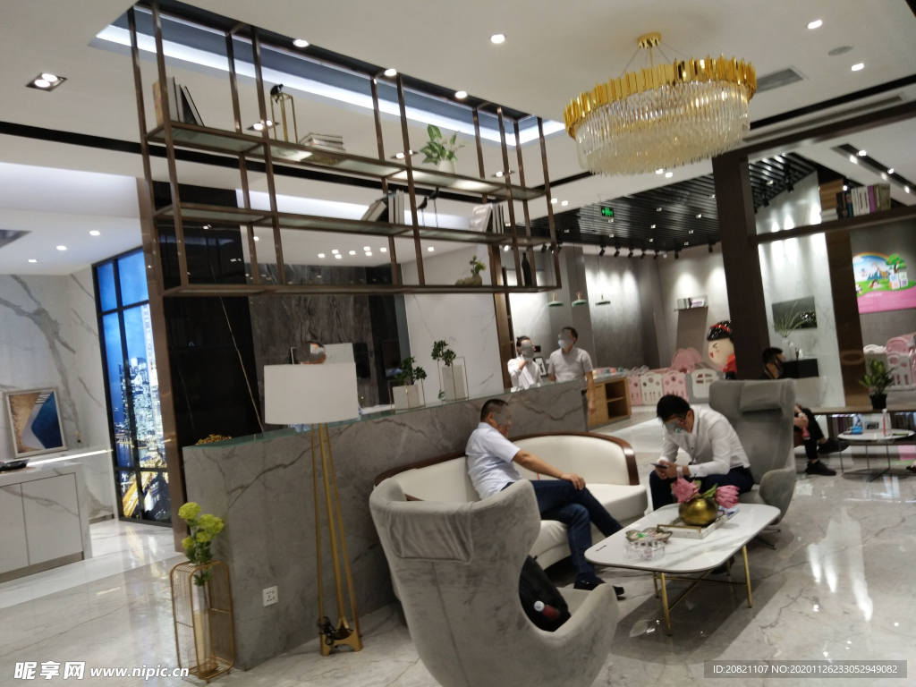 店面设计