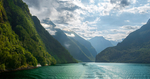 山水风景