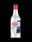 贵州大曲80年代酒瓶