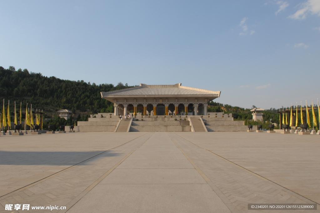 祭祀大院