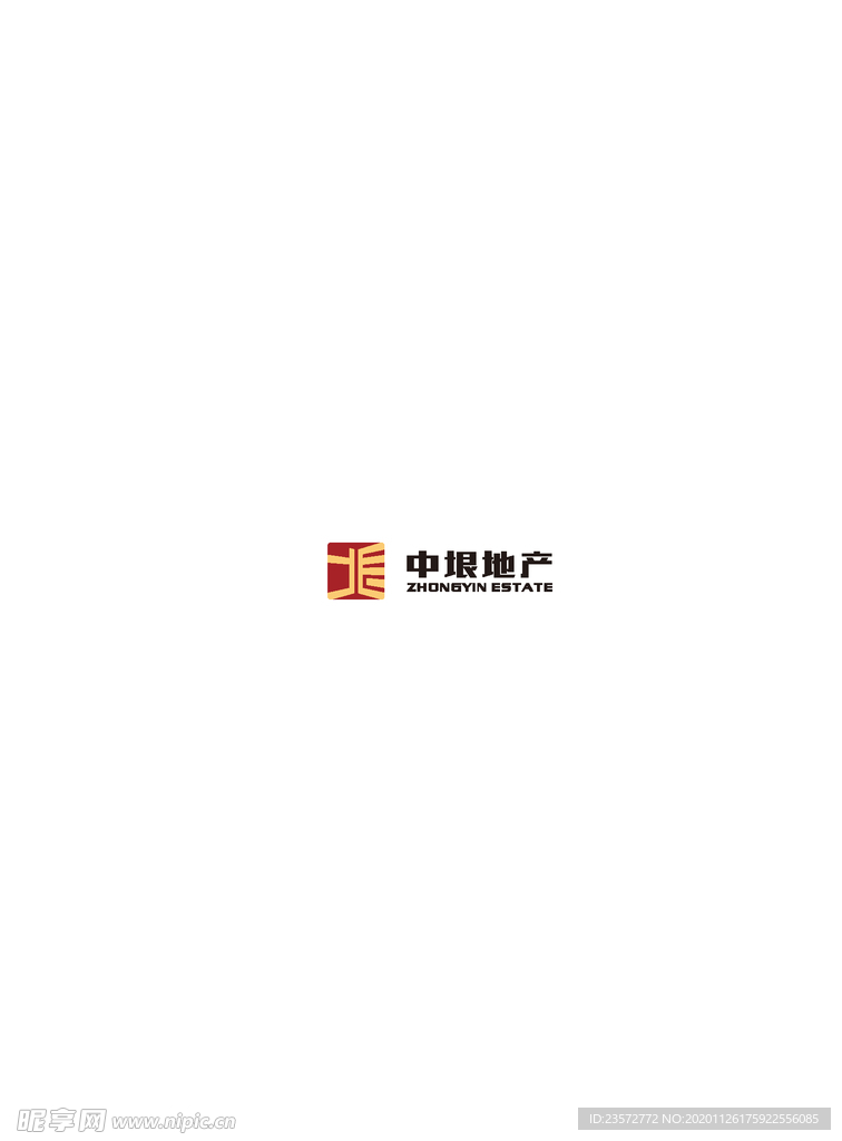 中垠地产logo