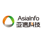 亚信科技logo