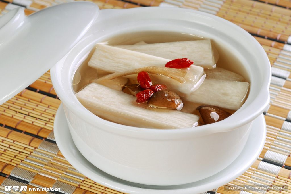 菌汤