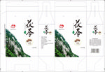 九资河茯苓包装