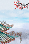 中国风背景