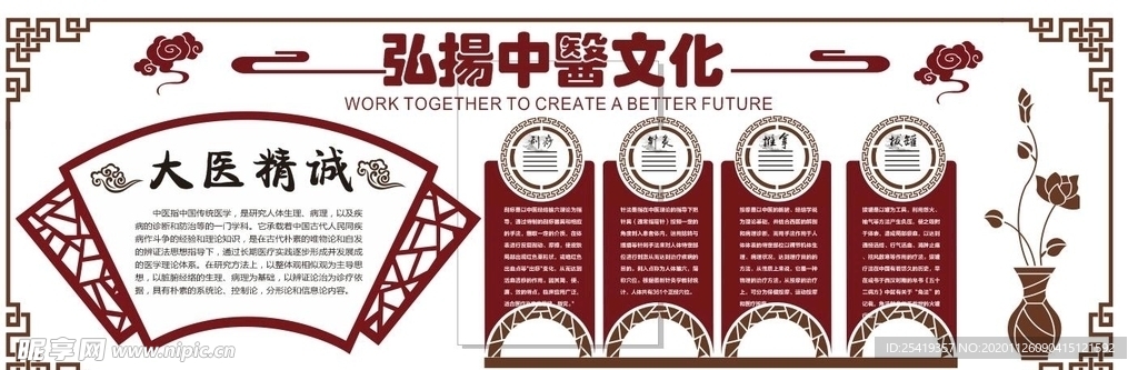 医药文化建设