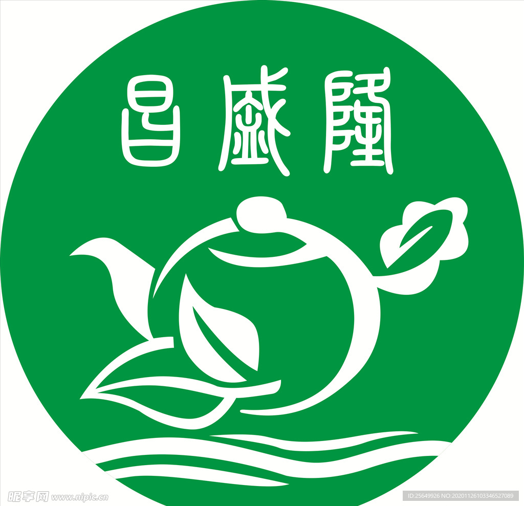 茶叶LOGO设计