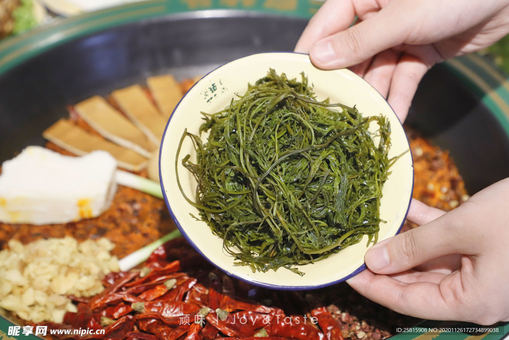 火锅配菜