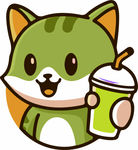 卡通猫