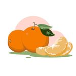 橘子