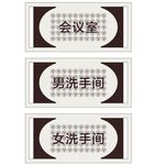 门牌