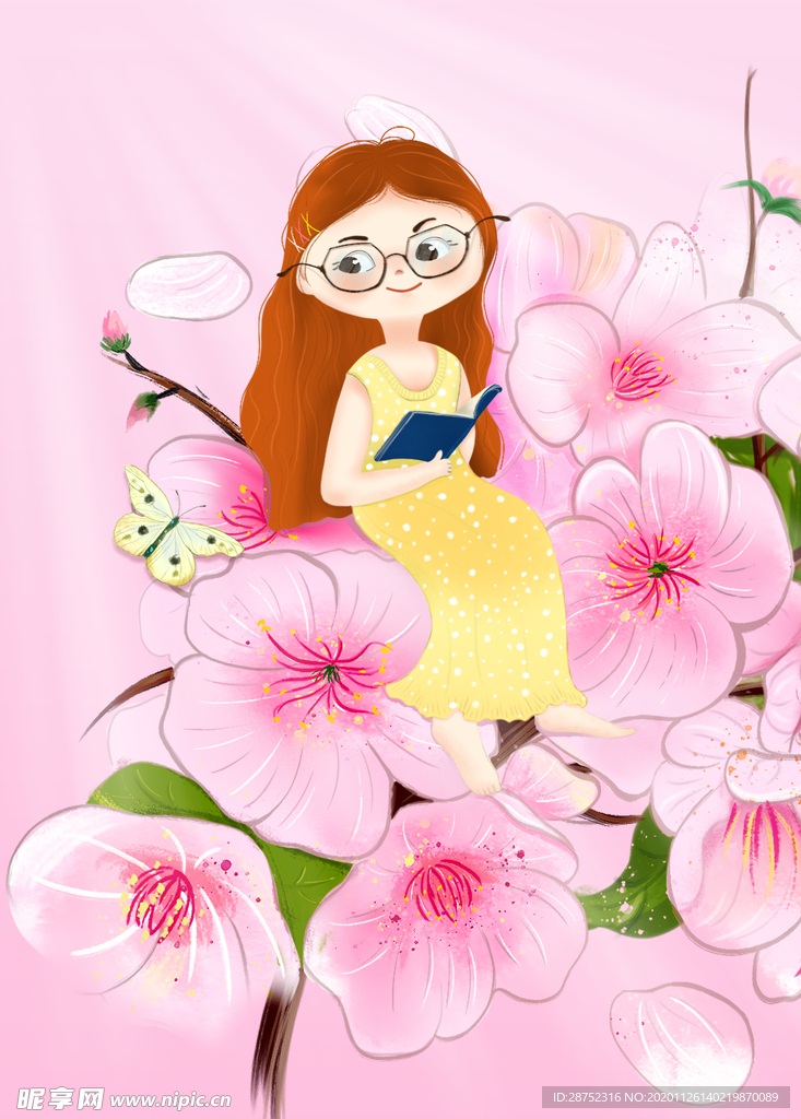 插画素材