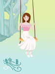 插画素材