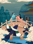 插画素材