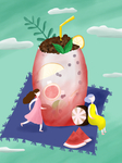 插画素材
