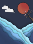 插画素材
