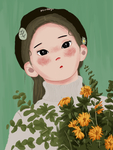 插画素材
