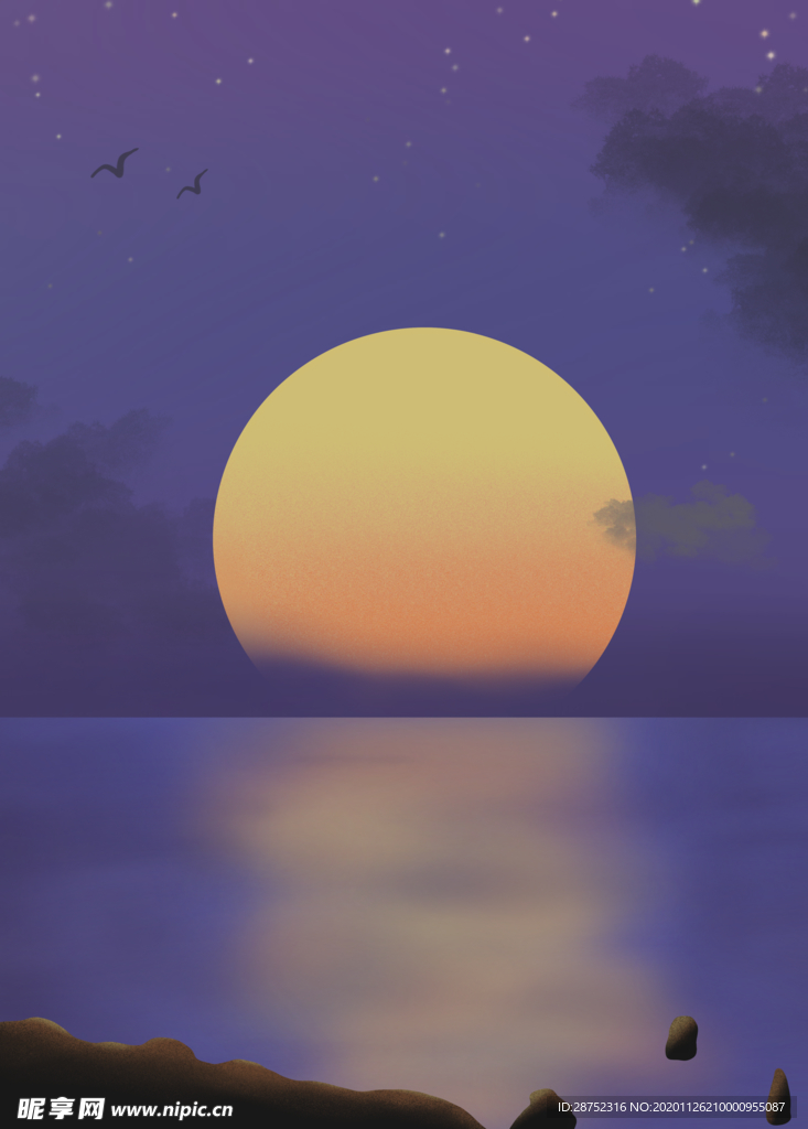 插画素材