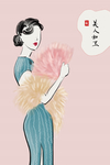 插画素材