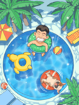 插画素材