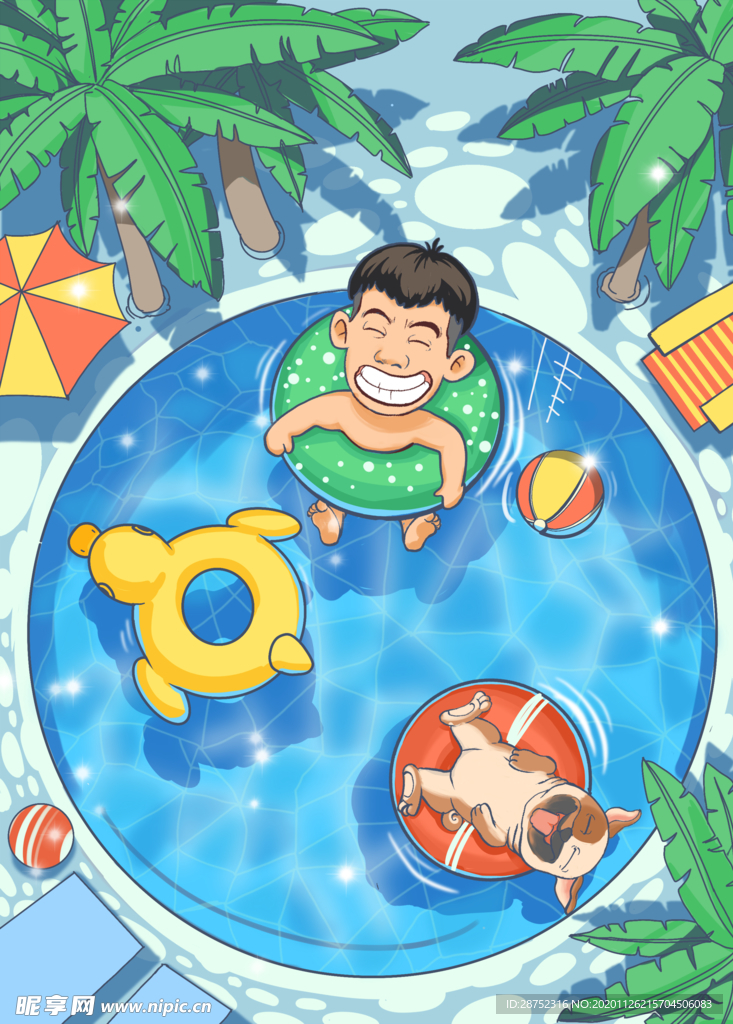 插画素材
